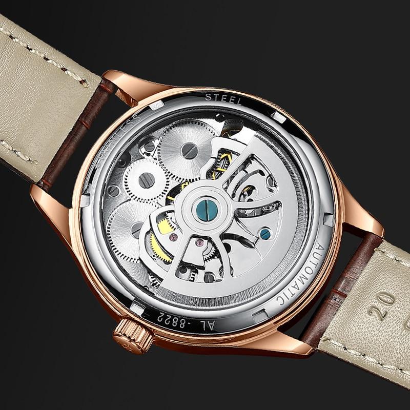 Tourbillon Design™ Business Mechanical Watch