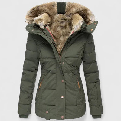 Veyzandra - Comfortable Coat