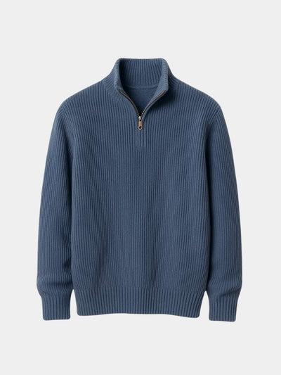Classic Highland Quarter-Zip Pullover