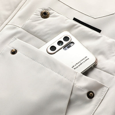 Berenike – Comfortable Wind- and Waterproof Outdoor Jacket