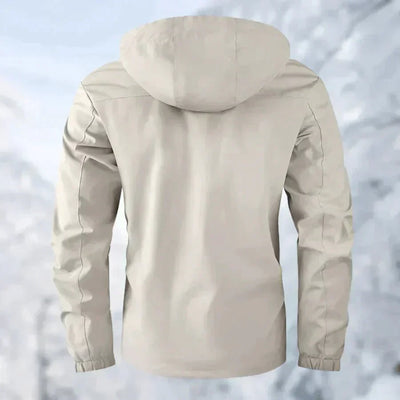 Berenike – Comfortable Wind- and Waterproof Outdoor Jacket
