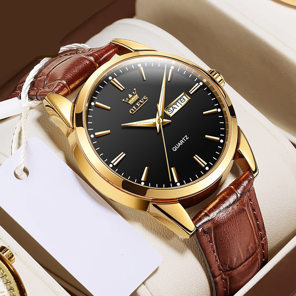 Luxury Leather Business Watch