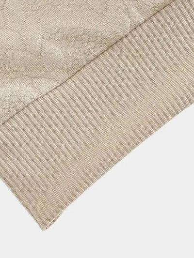 Essential Henley Quarter-Zip Pullover