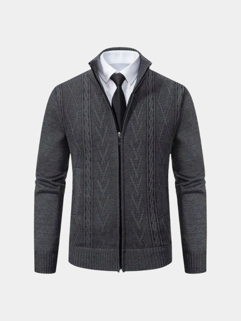 Essential Old Money Knit Jumper