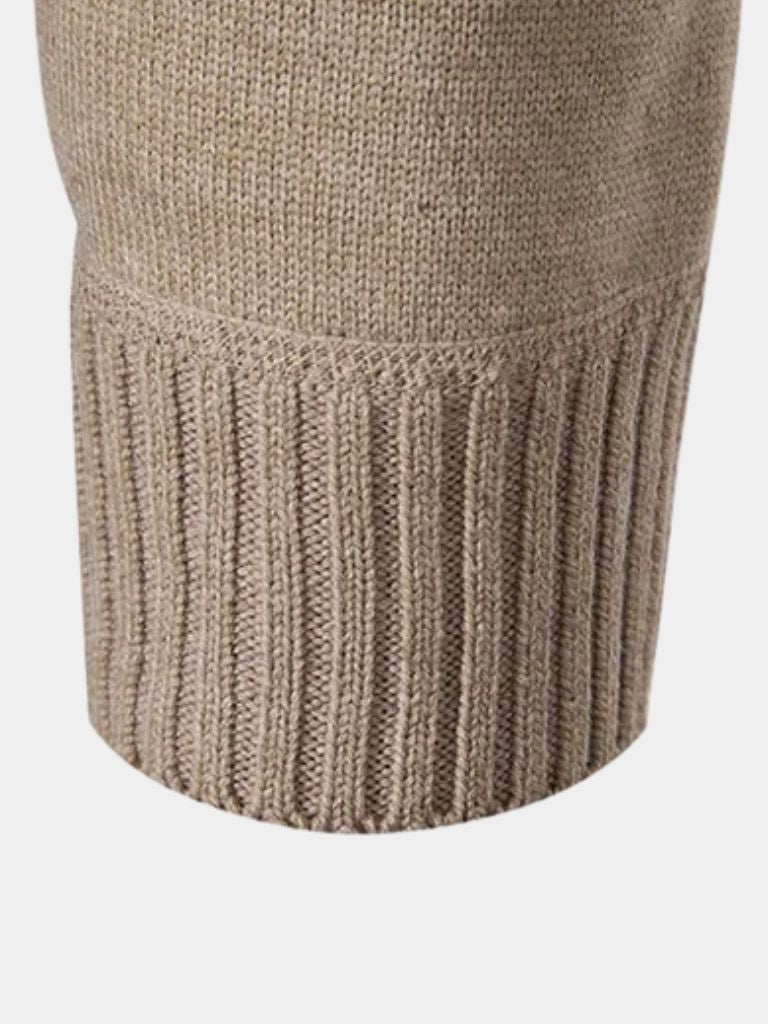 Essential Old Money Knit Jumper