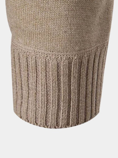 Essential Old Money Knit Jumper