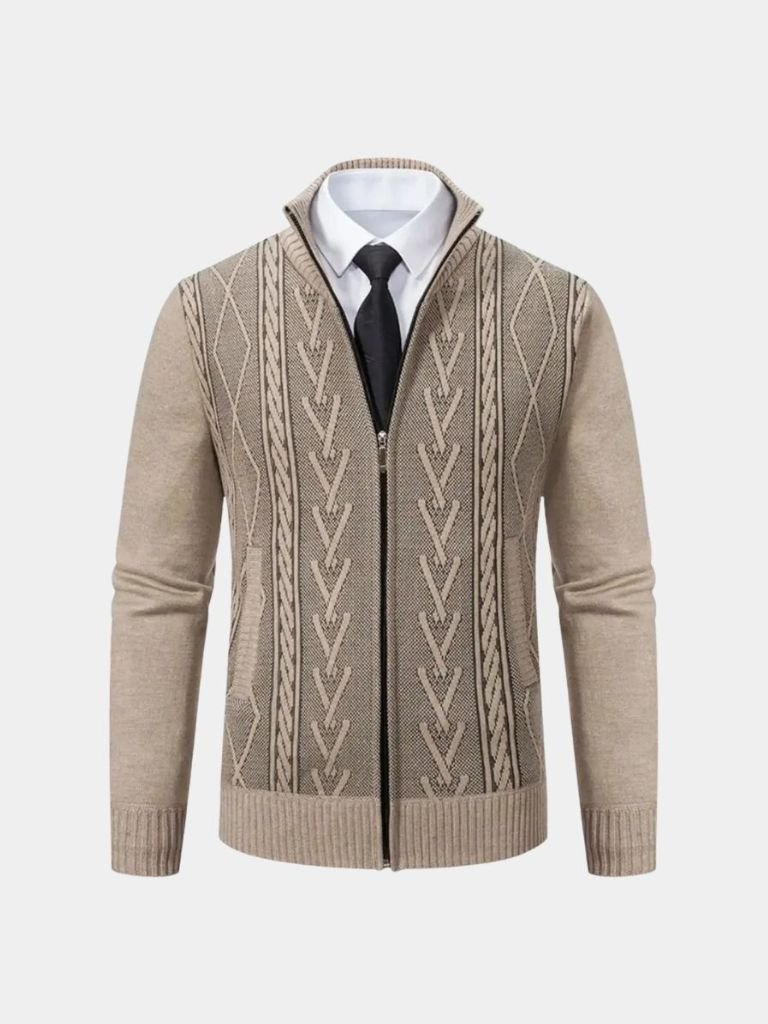 Essential Old Money Knit Jumper