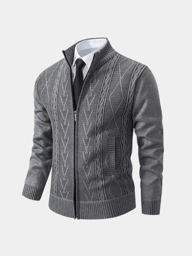 Essential Old Money Knit Jumper