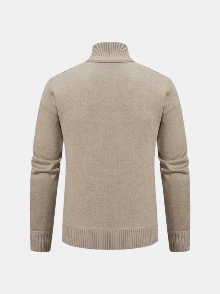 Essential Old Money Knit Jumper