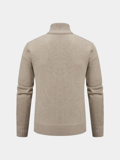 Essential Old Money Knit Jumper