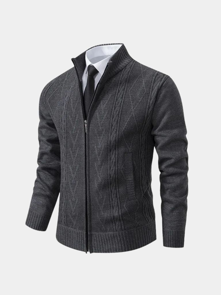 Essential Old Money Knit Jumper