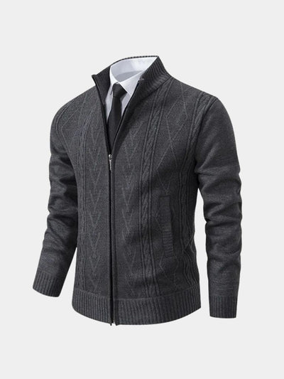 Essential Old Money Knit Jumper