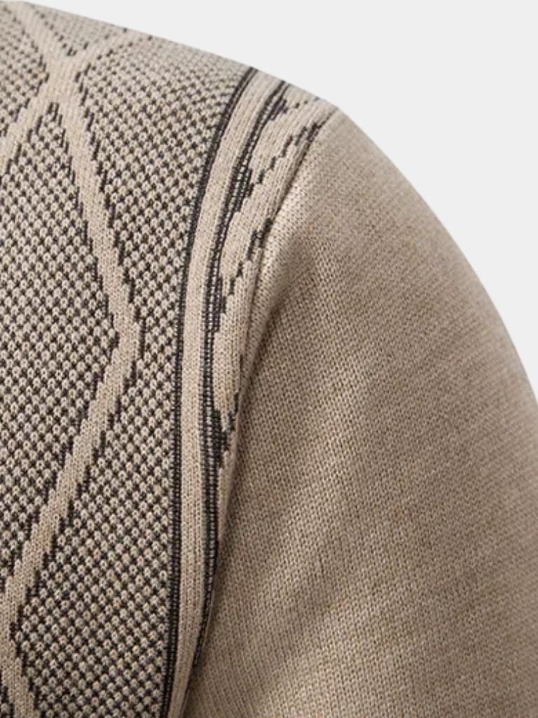 Essential Old Money Knit Jumper