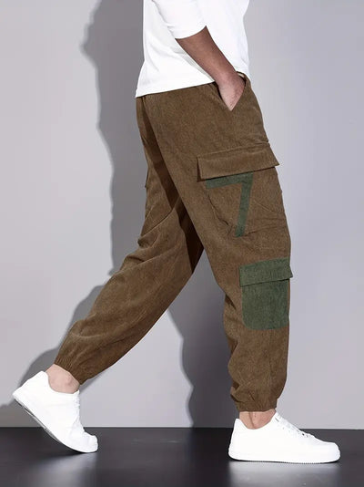 McKinley Corduroy Duo-Tone Cargos