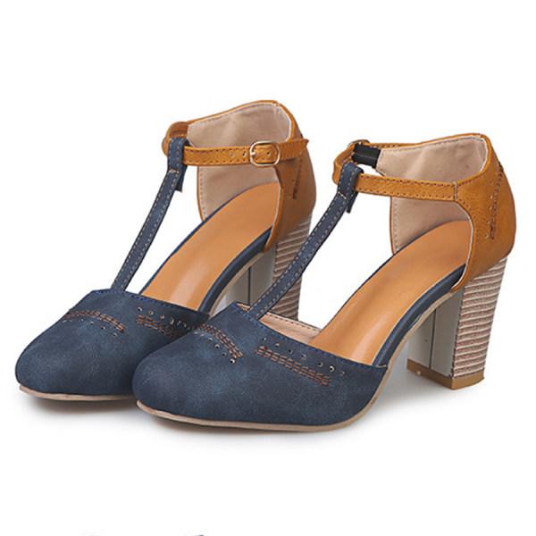 Aurora | Casual Orthopedic High Heels