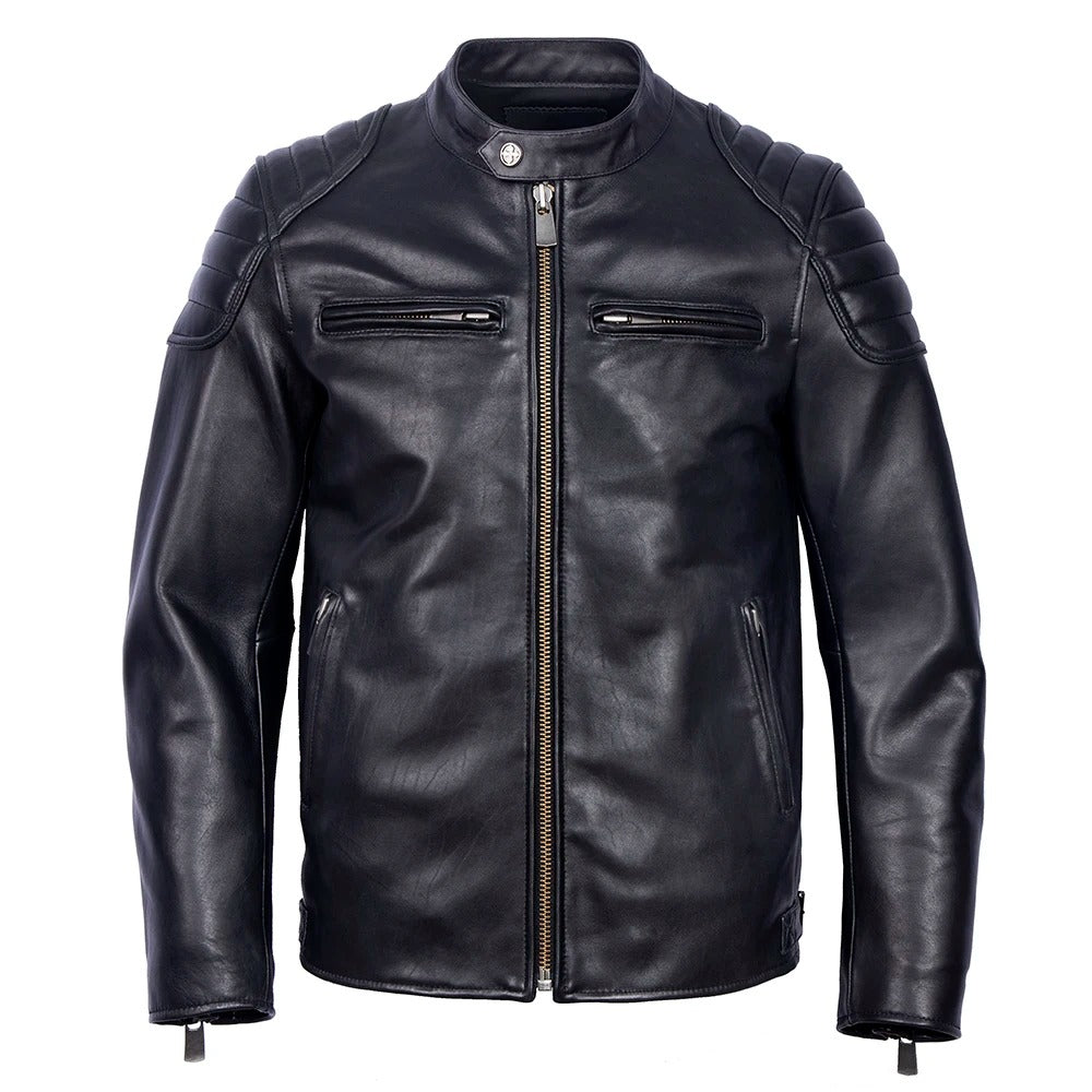 Oliver - Vintage Leather Jacket