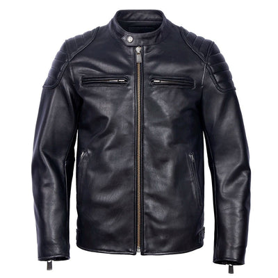Oliver - Vintage Leather Jacket