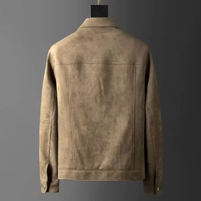 Martin - Chic Leather Jacket