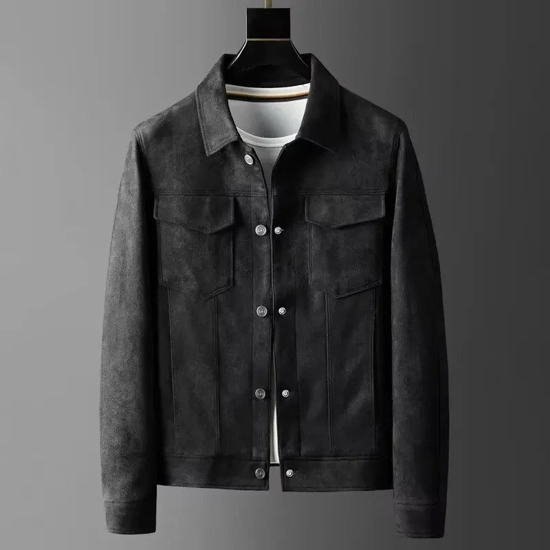 Martin - Chic Leather Jacket