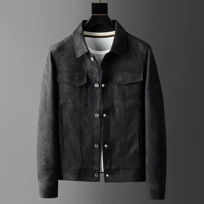 Martin - Chic Leather Jacket