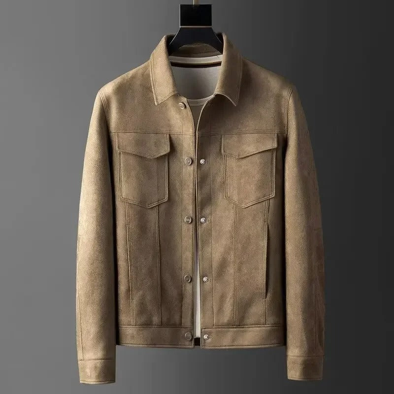 Martin - Chic Leather Jacket