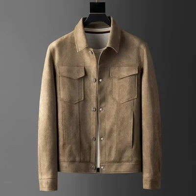 Martin - Chic Leather Jacket