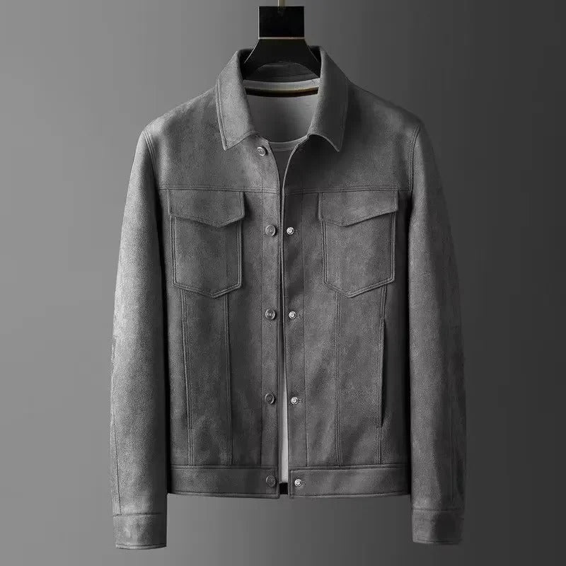 Martin - Chic Leather Jacket