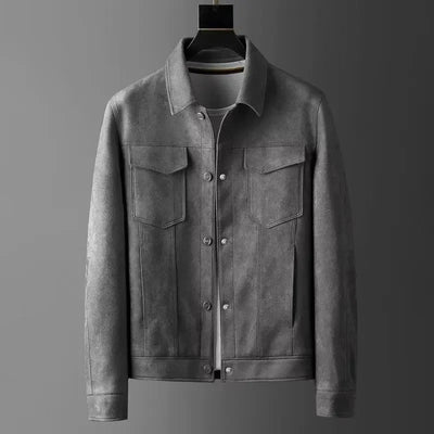 Martin - Chic Leather Jacket
