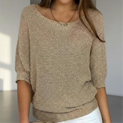 Irene - Comfortable and Stylish Sweater