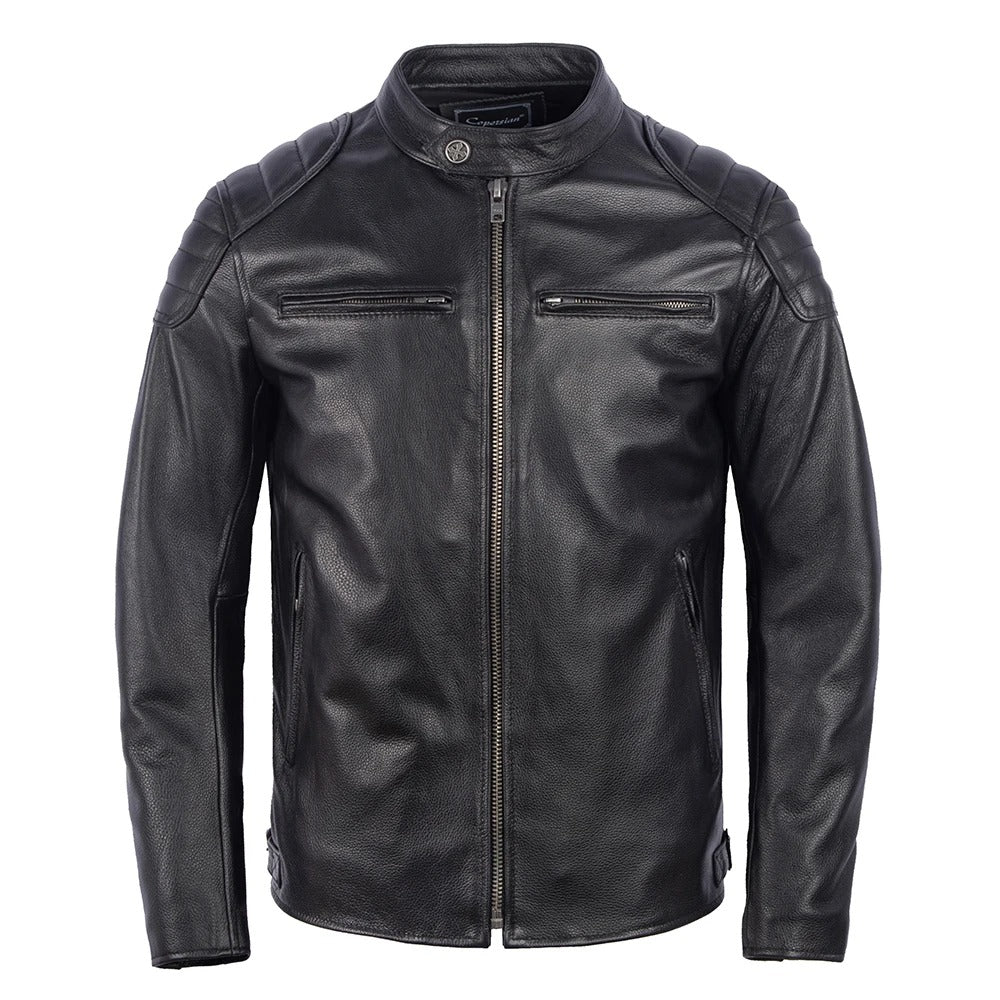 Oliver - Vintage Leather Jacket
