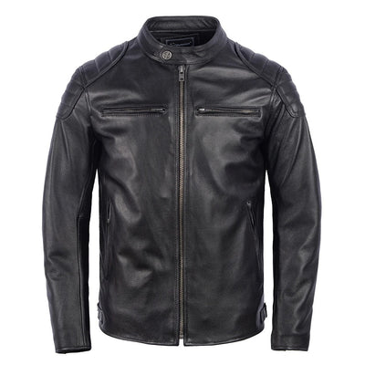 Oliver - Vintage Leather Jacket